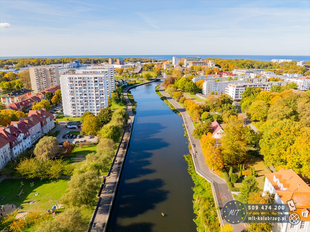 Mieszkanie dwupokojowe na wynajem Kołobrzeg, Aleja I Armii Wojska Polskiego  44m2 Foto 14