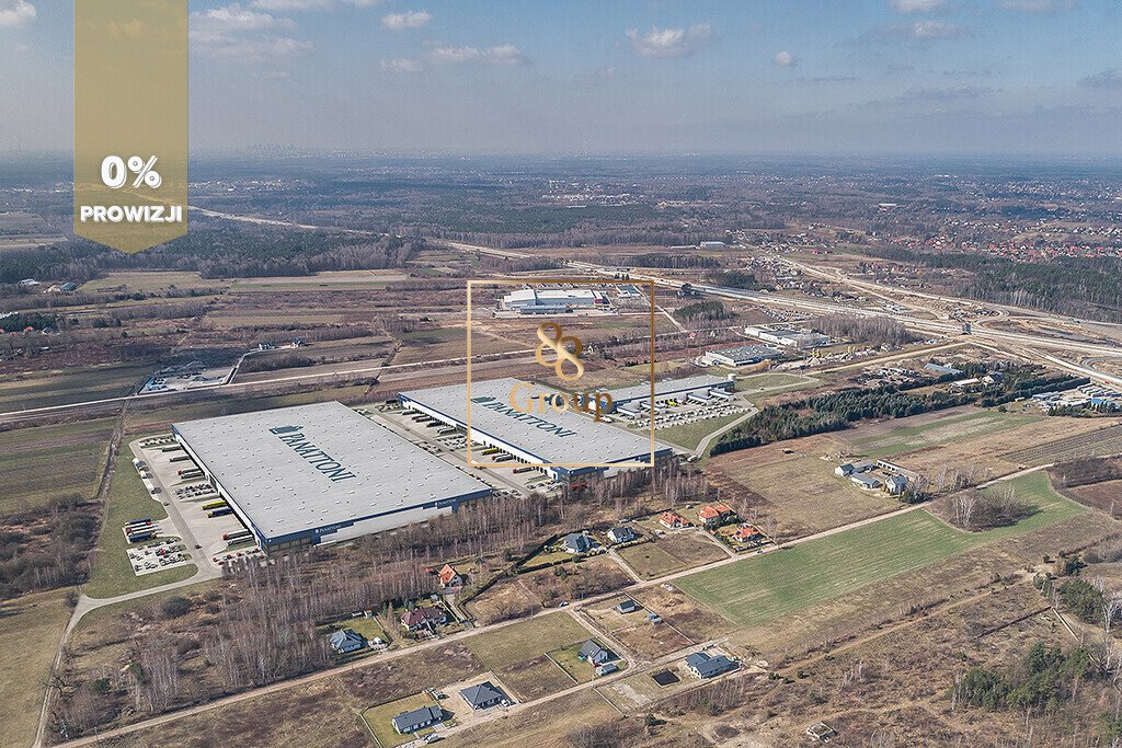 Magazyn na wynajem Duchnów  2 700m2 Foto 4
