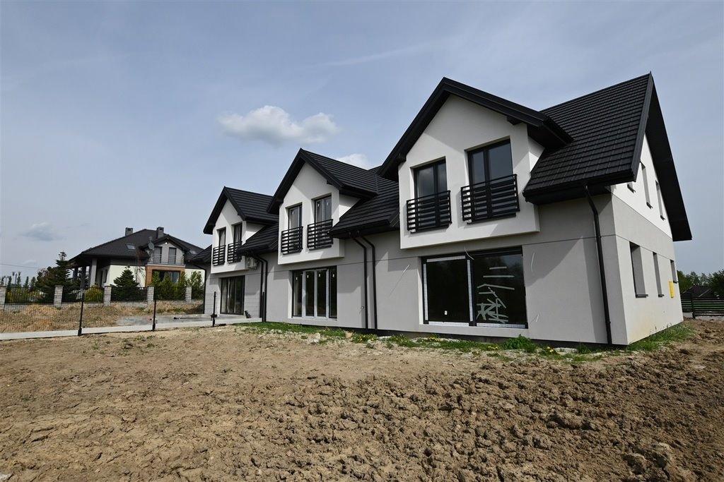 Dom na sprzedaż Skrzyszów  138m2 Foto 1