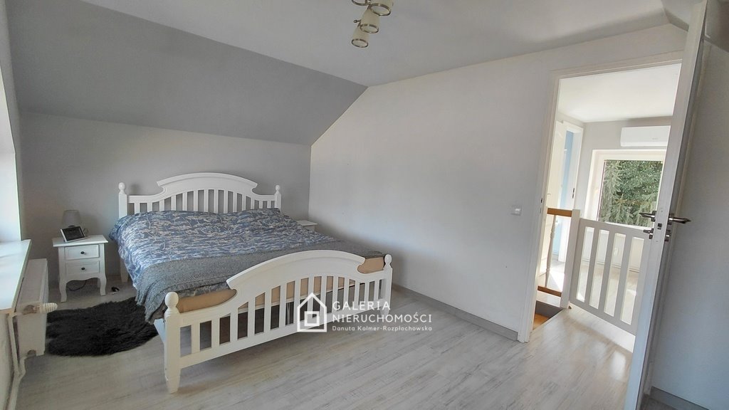 Urokliwy dom z tarasem, kominkiem i dużym ogrodem Jankowo Dolne, os. Wczasowe  77m2 Foto 1