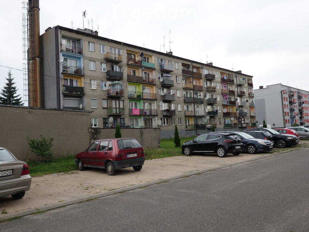 Mieszkanie dwupokojowe na sprzedaż Niechcice, os. Przylesie  48m2 Foto 14