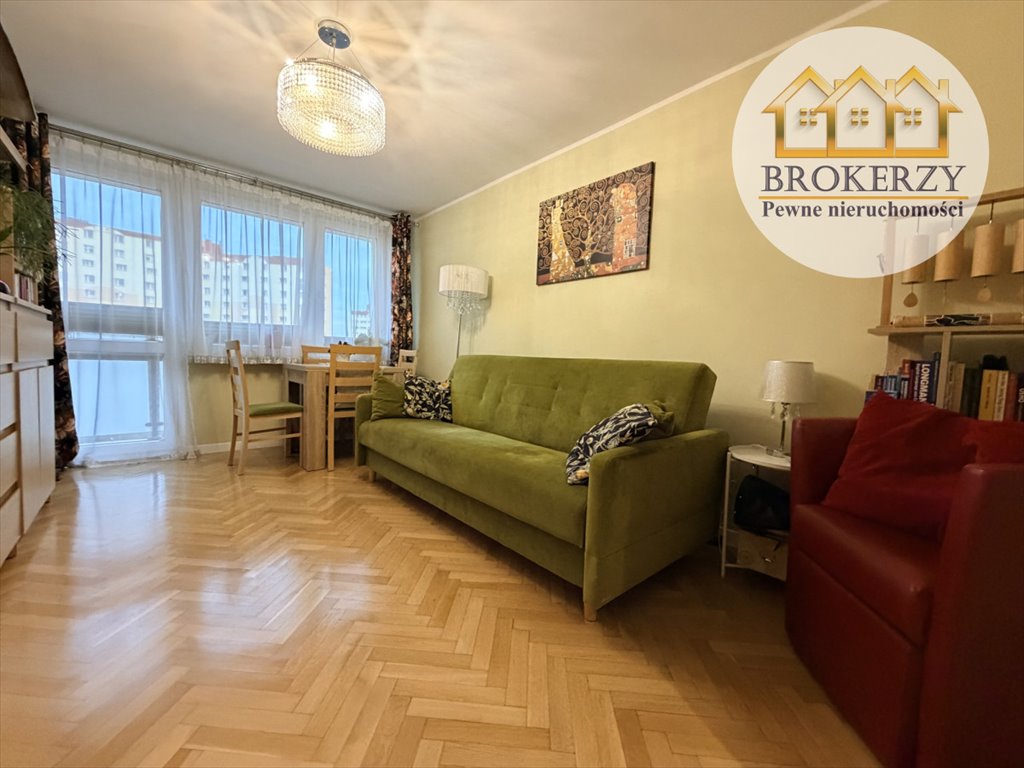 Przytulne 2-pokojowe mieszkanie z balkonem (37,1 m²) w Koszalinie Koszalin  37m2 Foto 1