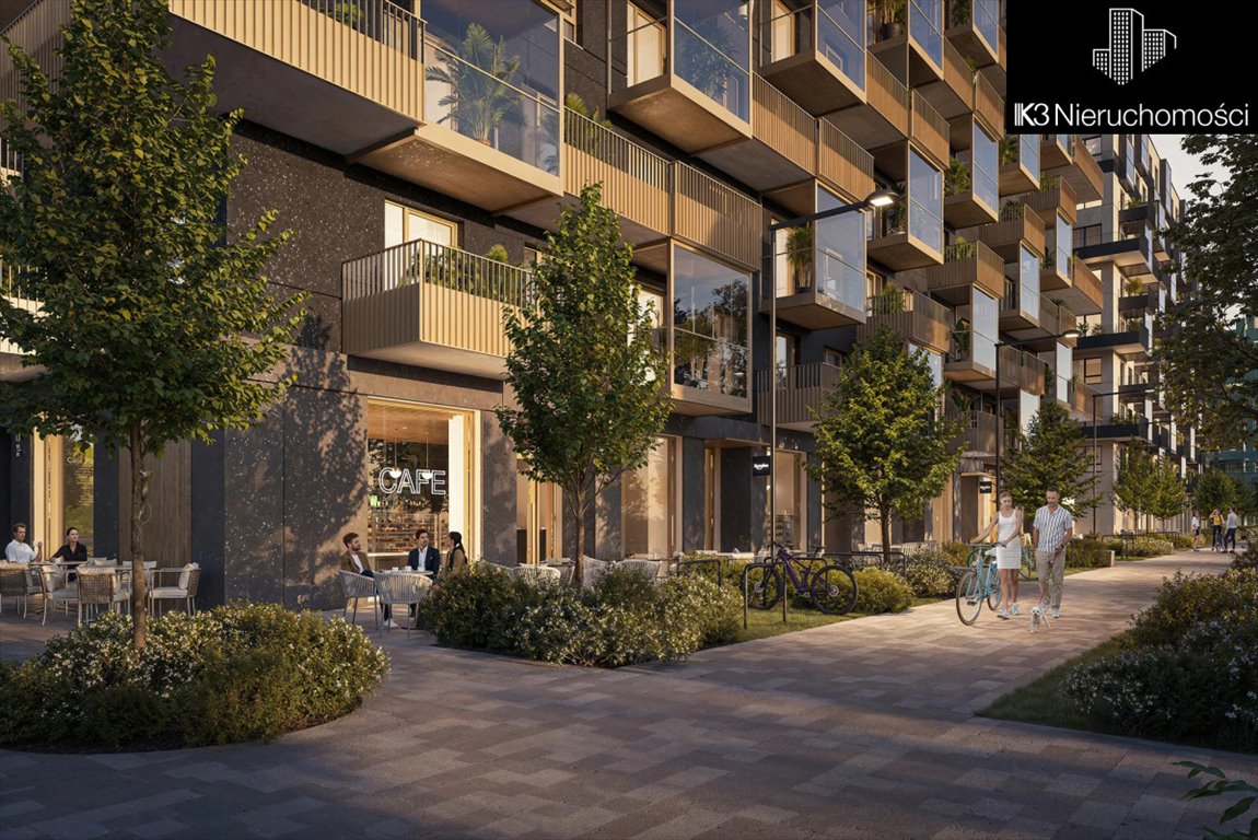 Mieszkanie dwupokojowe na sprzedaż Warszawa, Mokotów Służewiec, Wołoska  45m2 Foto 1