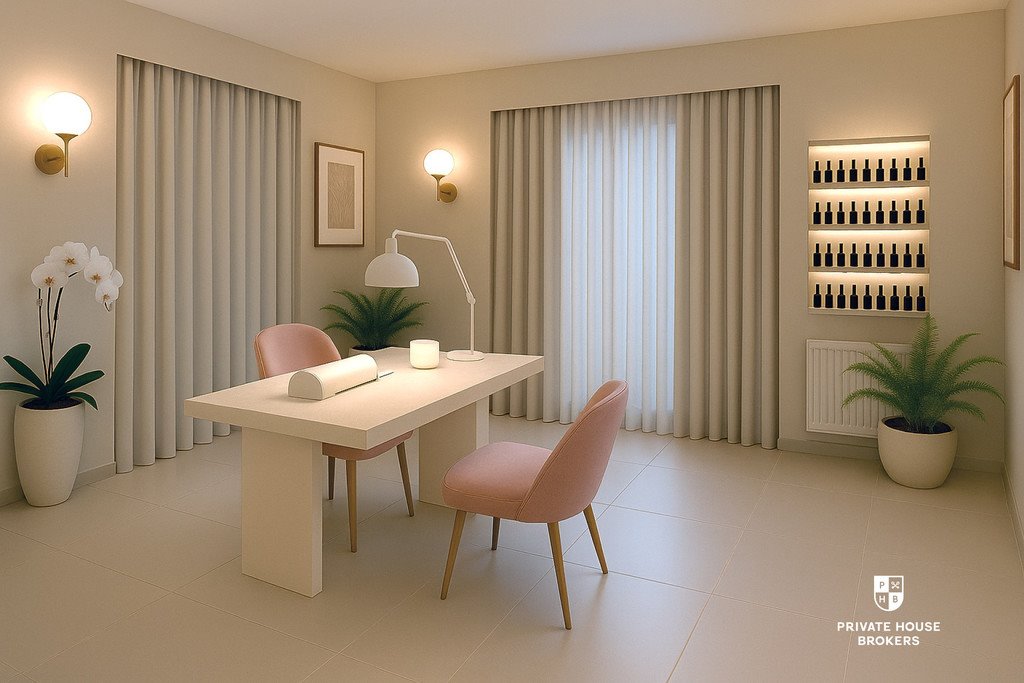 Lokal użytkowy 139 m² w Krakowie, wysoki standard - polecam! Kraków, Krowodrza, Józefa Wybickiego  139m2 Foto 1