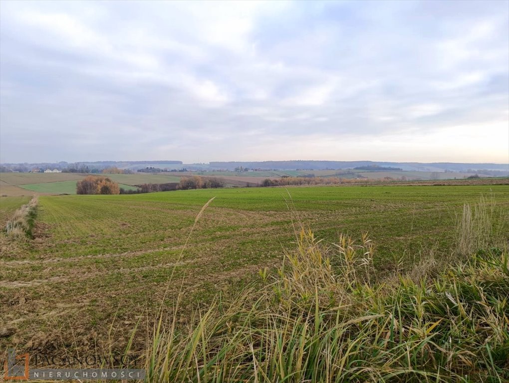 Działka budowlana na sprzedaż Przybysławice  856m2 Foto 1