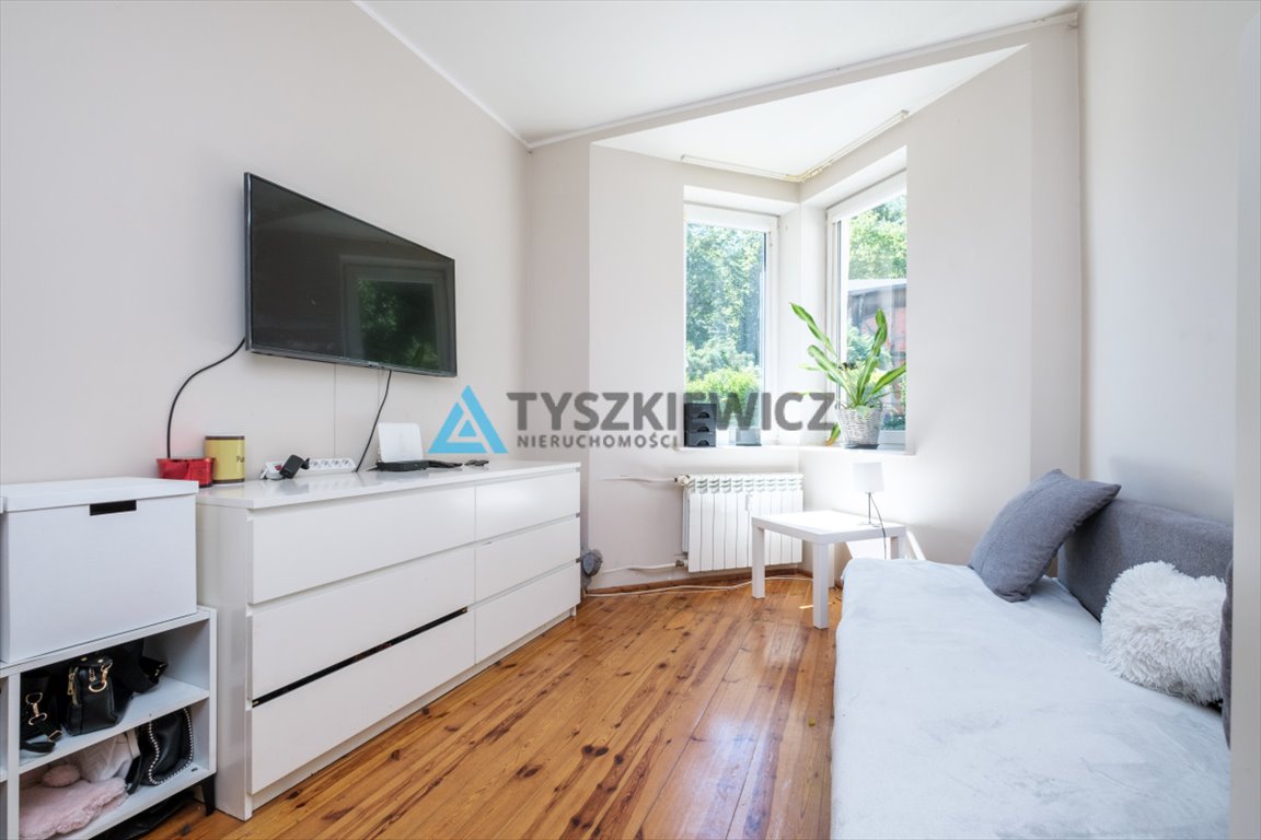 Mieszkanie dwupokojowe na sprzedaż Gdańsk, Wrzeszcz, Do Studzienki  50m2 Foto 4