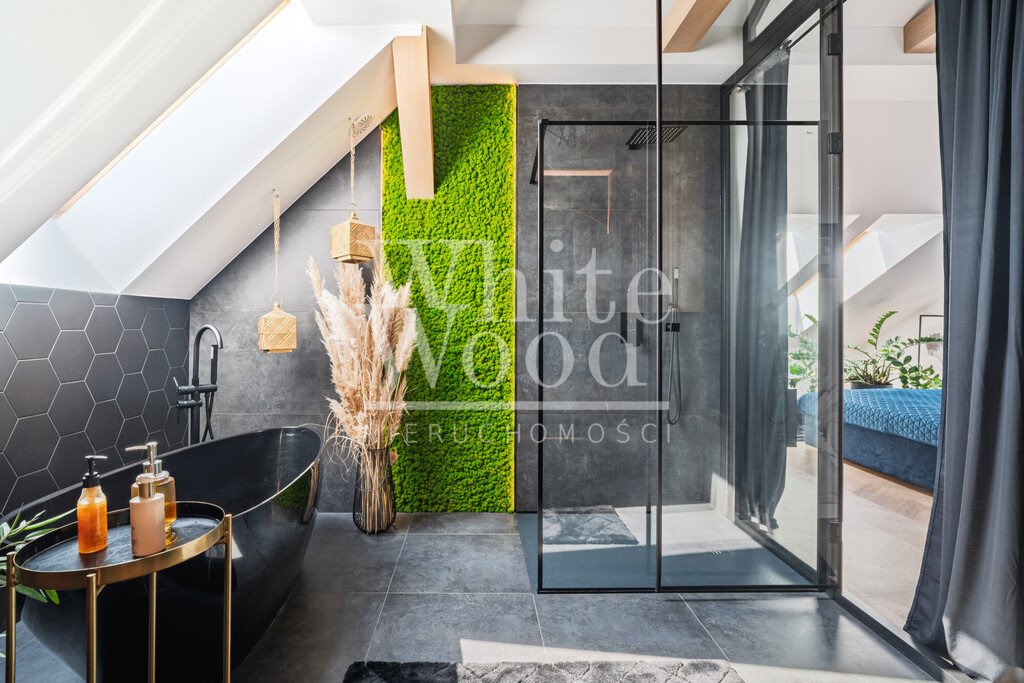 Nowoczesny dom 158 m² z ekologicznymi rozwiązaniami i dużym ogrodem Reda, Jantarowa  158m2 Foto 1