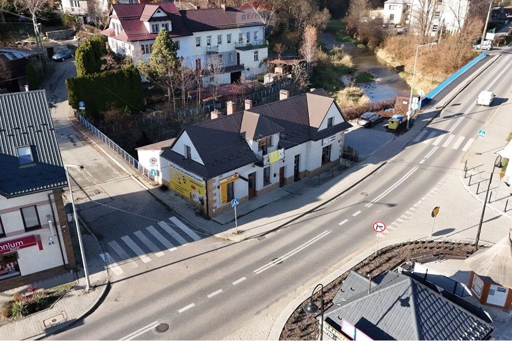 Dom na sprzedaż Rabka-Zdrój, Rynek  150m2 Foto 1