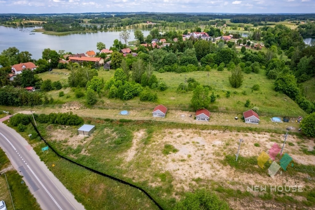 Działka budowlana na sprzedaż Zełwągi  6 700m2 Foto 6