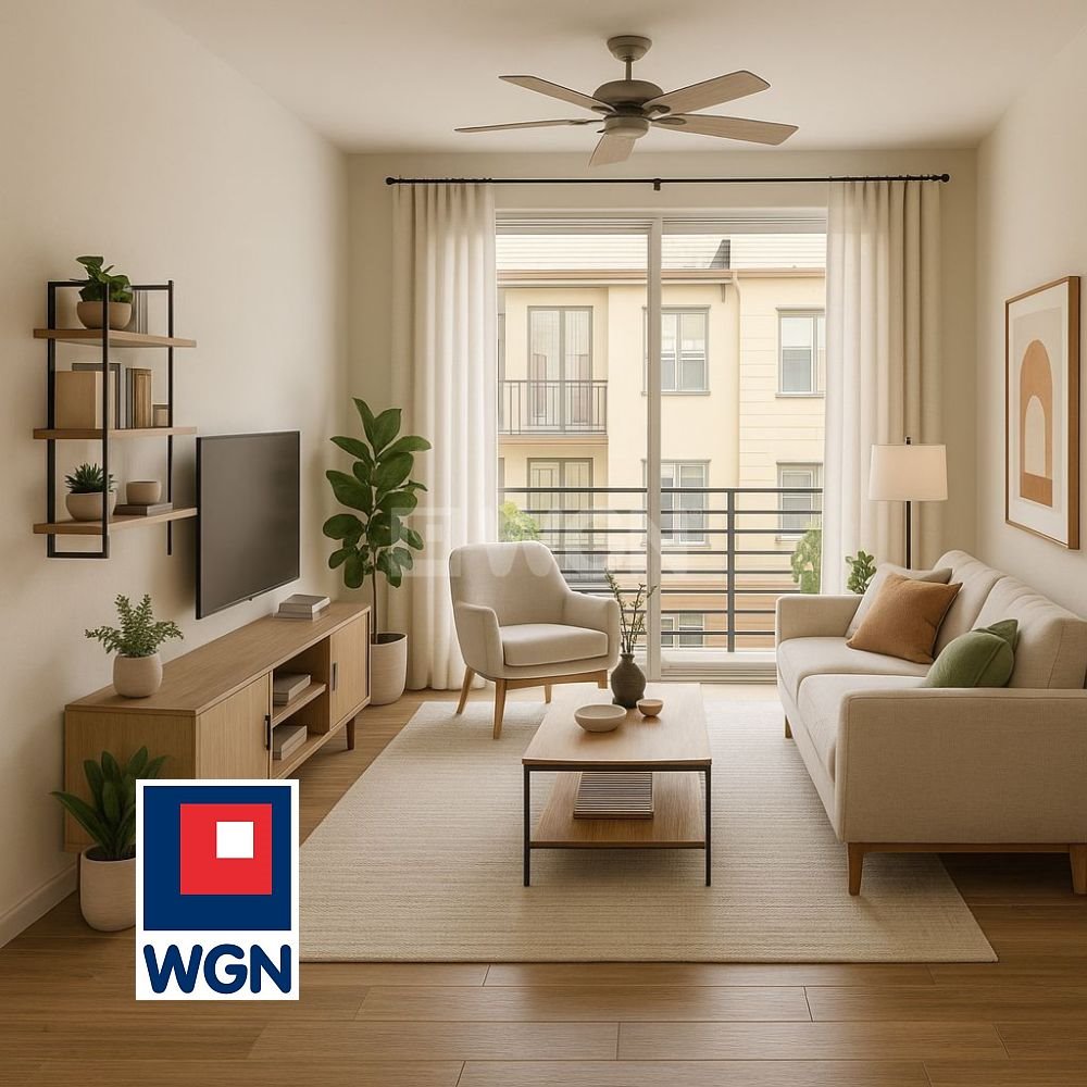 Mieszkanie dwupokojowe na sprzedaż Gdańsk, Orunia Górna, Pastelowa  35m2 Foto 1