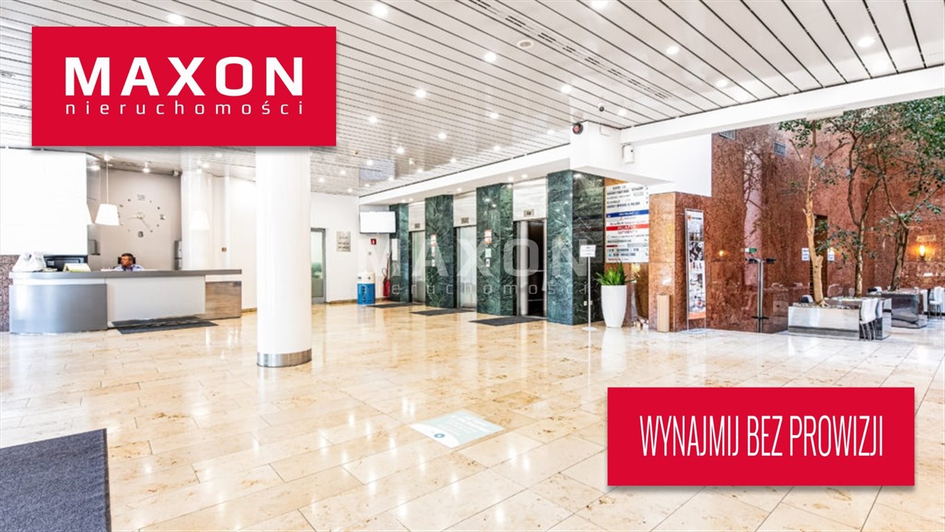 Nowoczesne biuro 74 m2 w centrum Woli z klimatyzacją Warszawa, Wola, ul. Grzybowska  74m2 Foto 1
