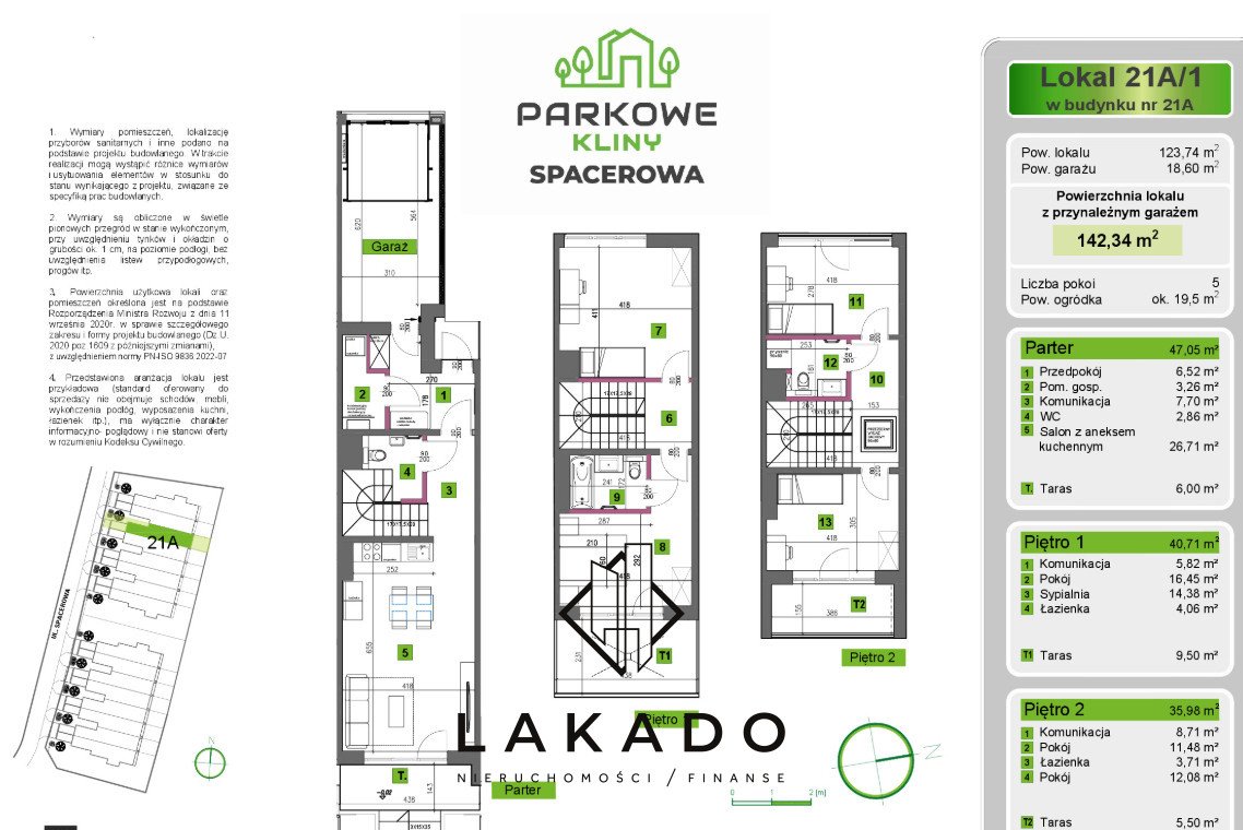 Dom na sprzedaż Kraków, Kliny, Spacerowa  142m2 Foto 2