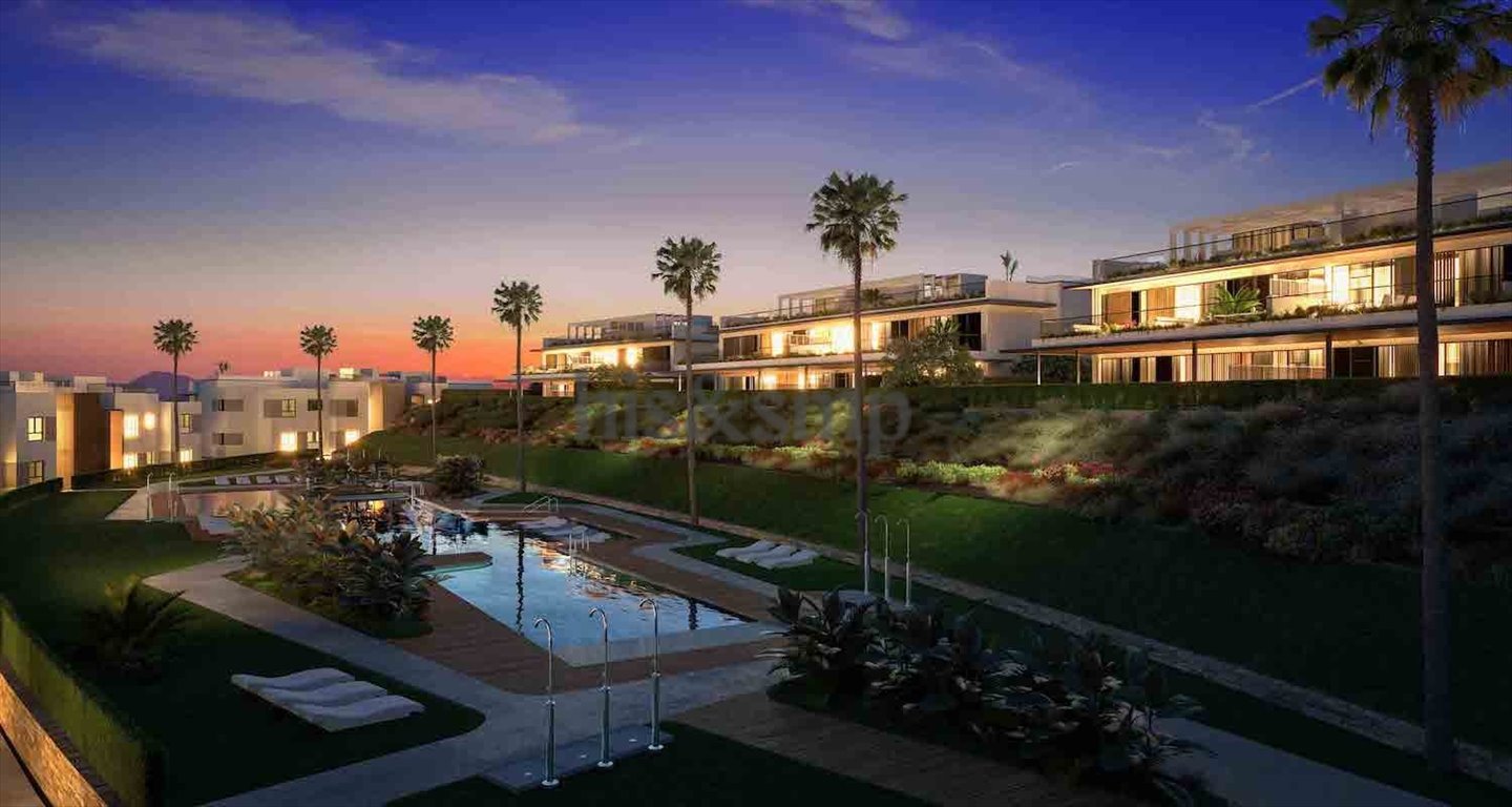Mieszkanie czteropokojowe  na sprzedaż Hiszpania, Marbella, Santa Clara Golf  279m2 Foto 2