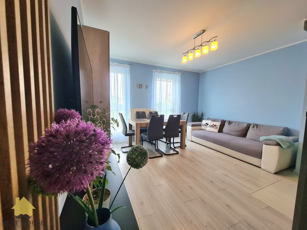 Mieszkanie trzypokojowe na sprzedaż Lublin, Kalinowszczyzna  60m2 Foto 1