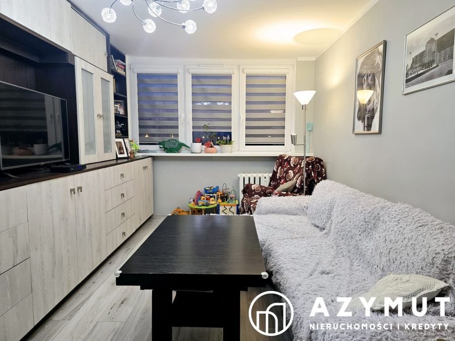 Mieszkanie trzypokojowe na sprzedaż Legnica, Kopernik  54m2 Foto 1