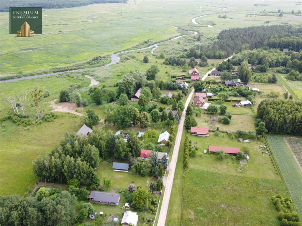 Działka siedliskowa na sprzedaż Kaczały  1 001m2 Foto 4