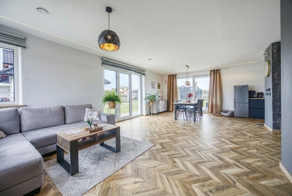 Zapraszam do obejrzenia nowoczesnego domu 147 m² w Bojszowach Bojszowy, Świętego Jana  147m2 Foto 1