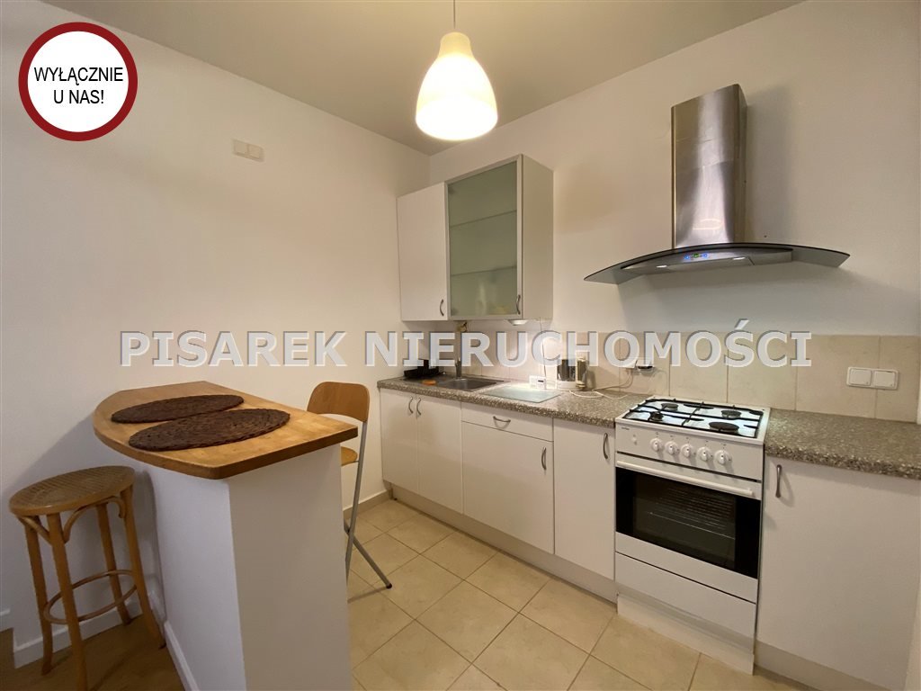 Mieszkanie dwupokojowe na wynajem Warszawa, Ursynów, Ursynów, Nugat  38m2 Foto 3