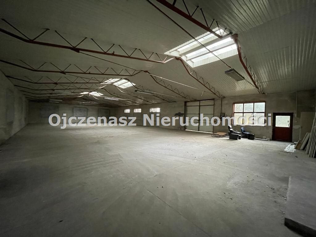 Lokal użytkowy na sprzedaż Bydgoszcz  800m2 Foto 10