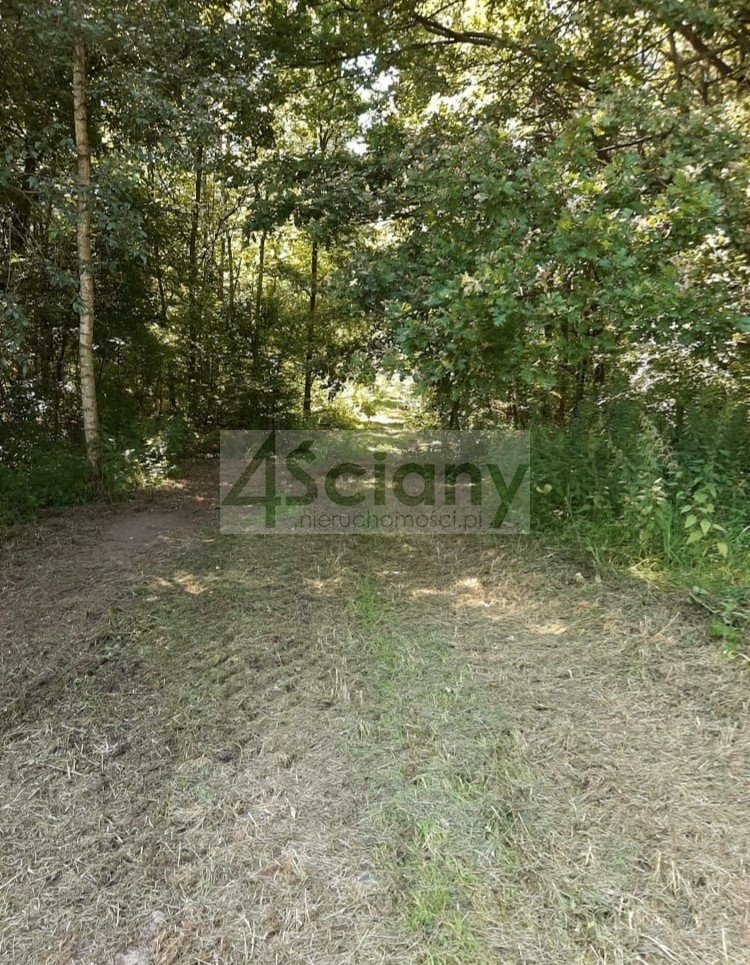 Działka budowlana na sprzedaż Kady  1 600m2 Foto 1