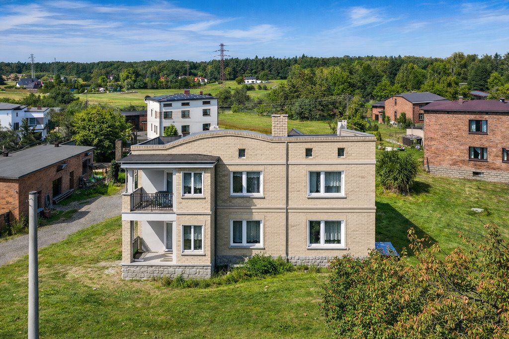 Dom z dużym potencjałem, 5 pokoi, ogród, do remontu Książenice  267m2 Foto 1