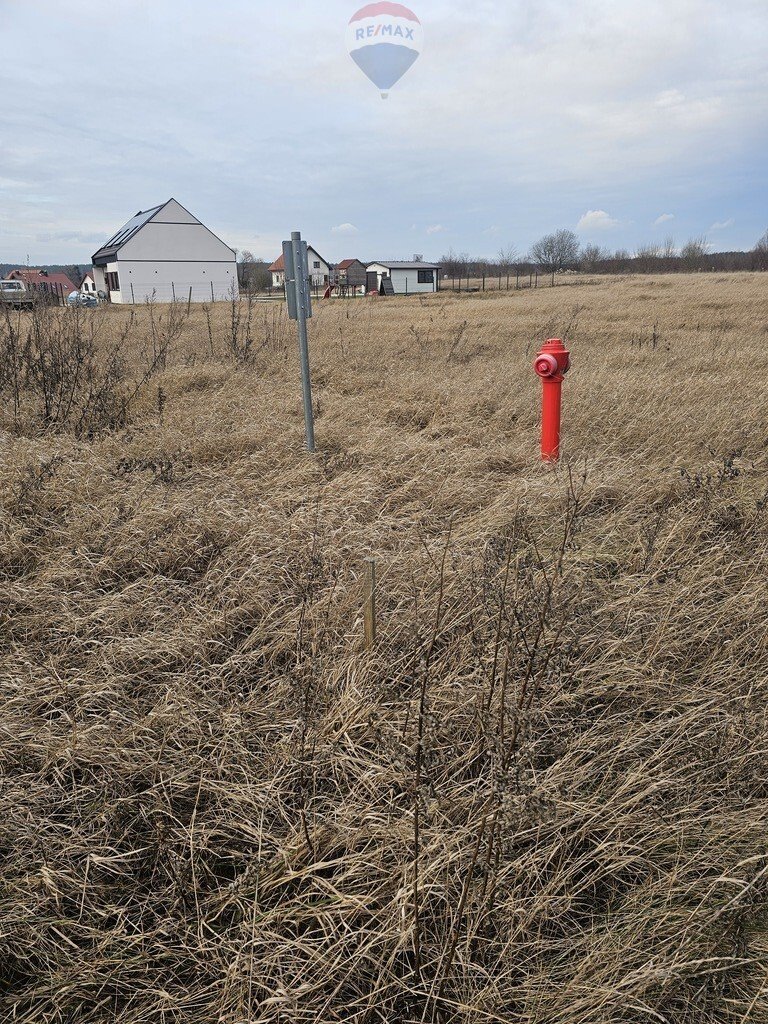 Działka budowlana na sprzedaż Sząbruk  1 111m2 Foto 7