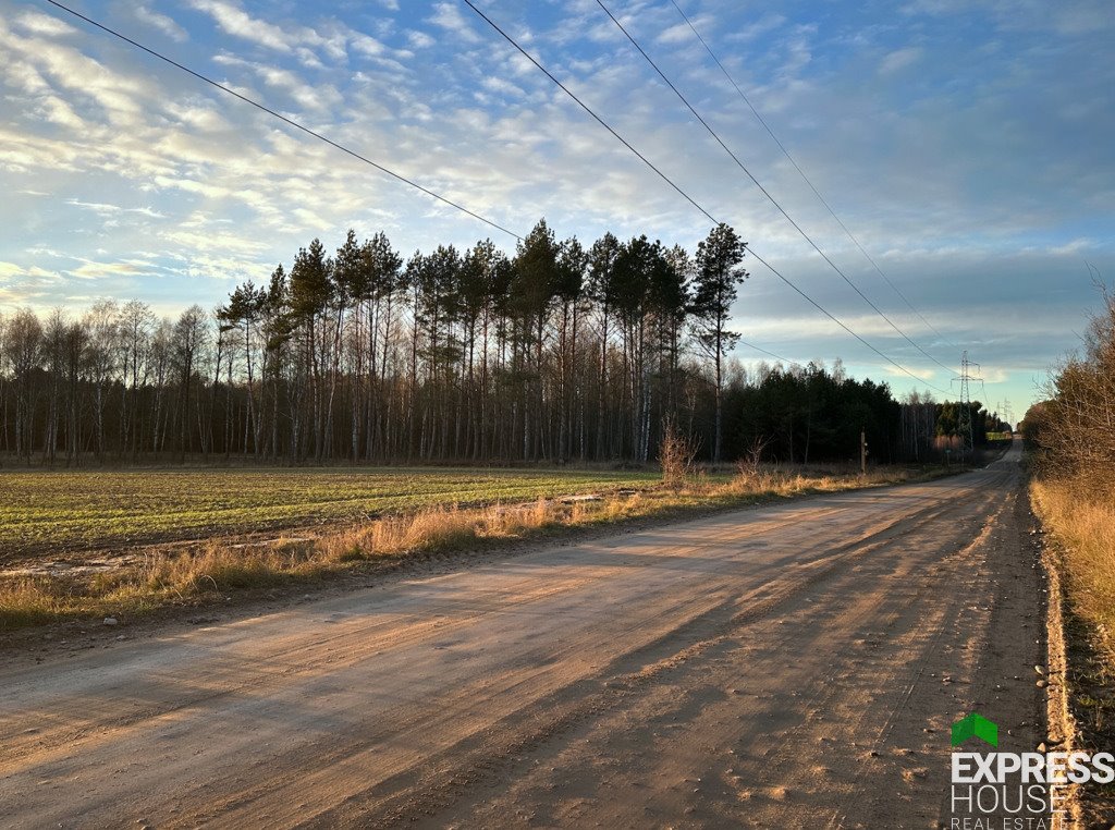 Działka 1 ha z własnym nasadzeniem, media, blisko Białegostoku Chraboły, Chraboły  10 000m2 Foto 1