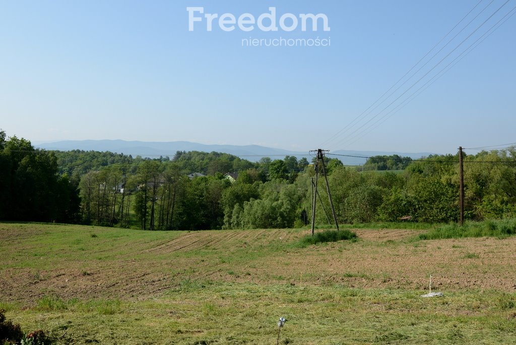 Działka budowlana na sprzedaż Radocza  1 043m2 Foto 3