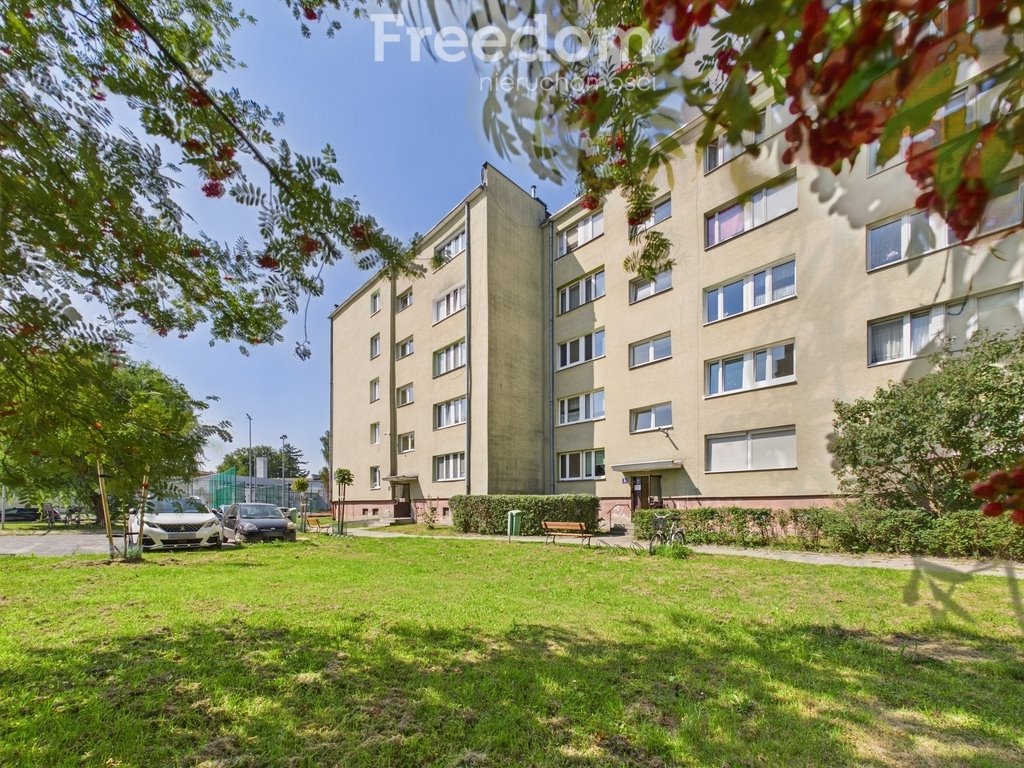 Mieszkanie trzypokojowe na sprzedaż Tułowice, Elsnera  58m2 Foto 1