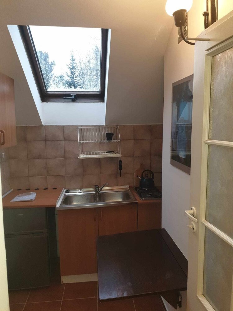 Kawalerka na wynajem Kraków, Powstańców 35  30m2 Foto 3