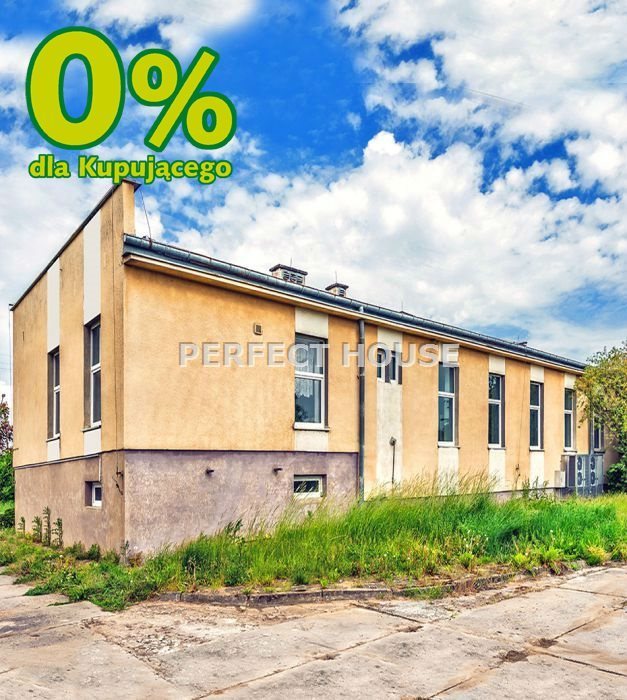 Nowy Staw, 287 m² biuro, działka 3 132 m², ogrodzona Nowy Staw  287m2 Foto 1