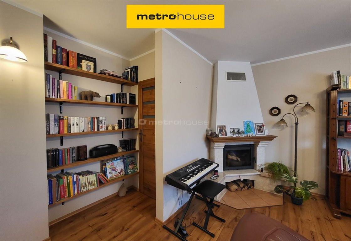 Przestronny dom z garażem i dodatkowym budynkiem 31 m² Żyrardów  204m2 Foto 1