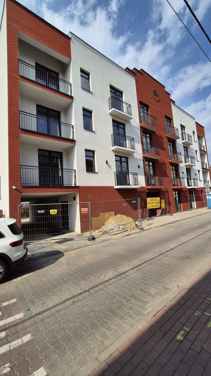 Lokal użytkowy na sprzedaż Pruszków, Obrońców Pokoju  27m2 Foto 5
