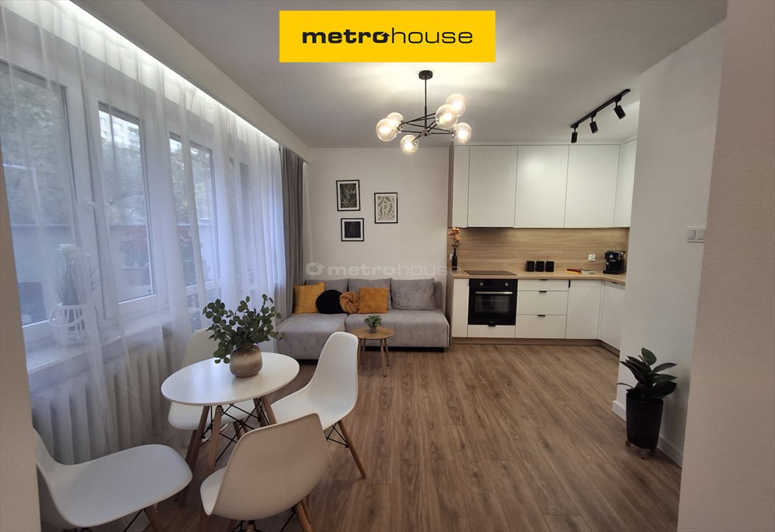 Mieszkanie dwupokojowe na sprzedaż Warszawa, Mokotów  31m2 Foto 1