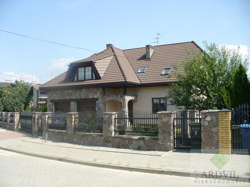 Dom na sprzedaż Białystok, Starosielce, Ukraińska 270m2 Foto 1 Dom na sprzedaż Białystok, Starosielce, Ukraińska 270m2 Foto 1