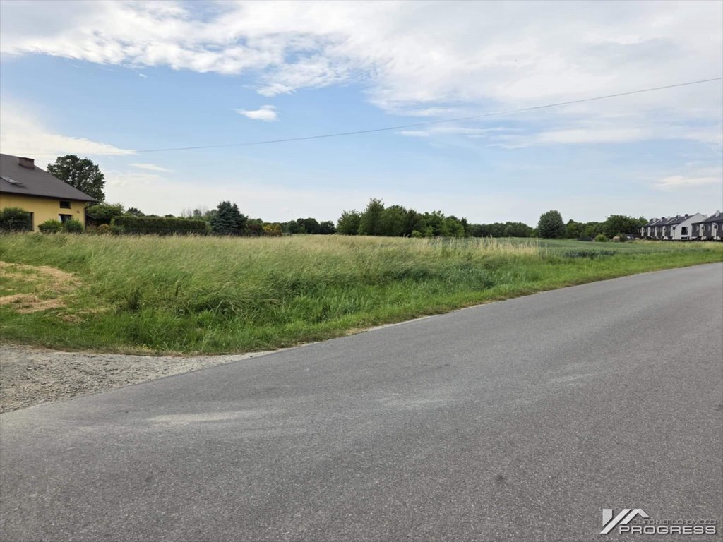 Działka budowlana na sprzedaż Krosno  3 455m2 Foto 1