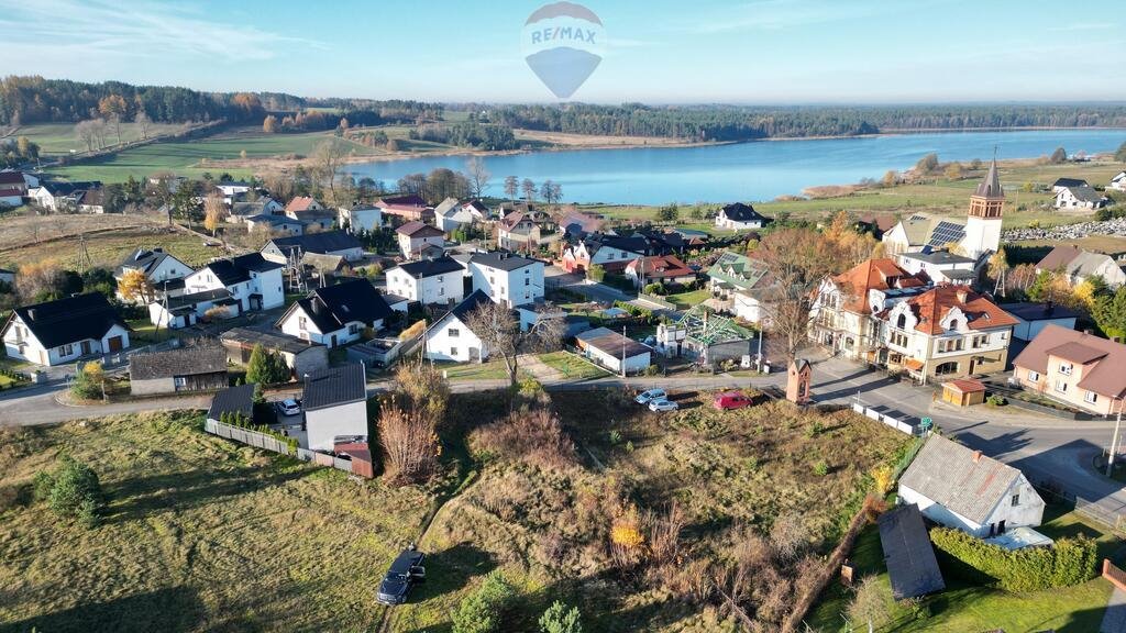 Działka 900 m² pod dom w Kamienicy Królewskiej z mediami Kamienica Królewska, Szkolna  900m2 Foto 1