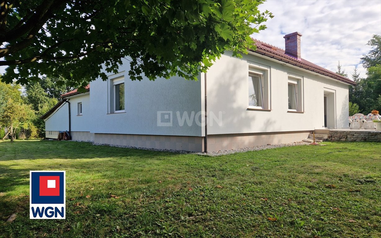 Dom 117 m² z dużą działką w Henrykowie - polecam Szprotawa, Henryków  117m2 Foto 1