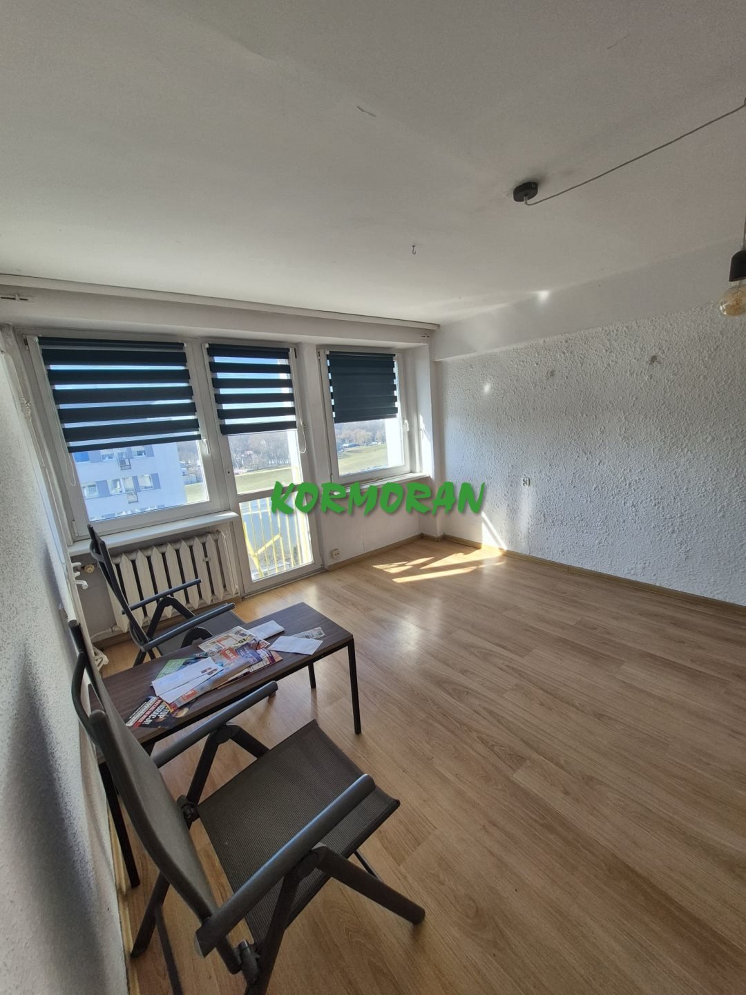 Opole, Centrum, 2 pokoje z widokiem na Odrę, 37 m2 Opole, Centrum  37m2 Foto 1