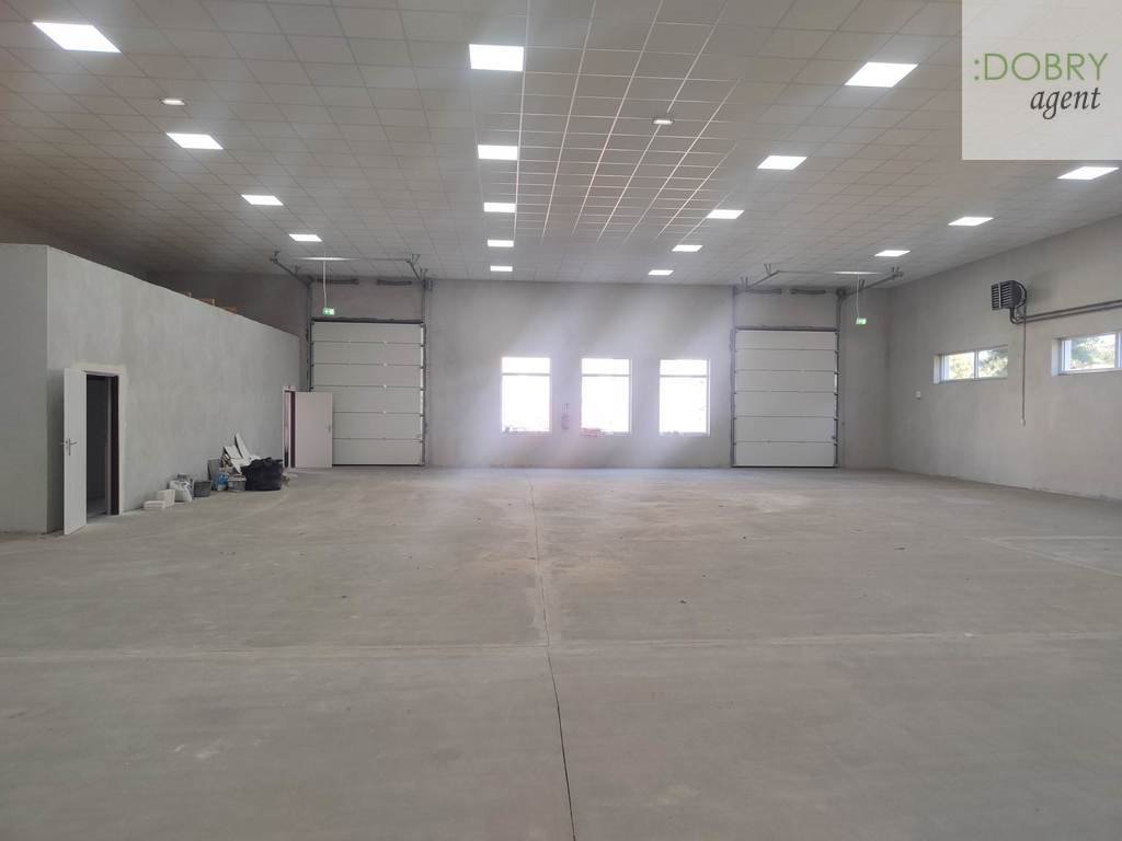 Lokal użytkowy na wynajem Łódź  500m2 Foto 1