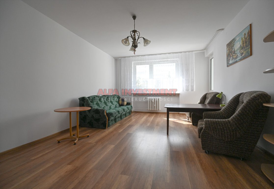 Mieszkanie dwupokojowe na wynajem Toruń, Augustyna Kordeckiego  55m2 Foto 1