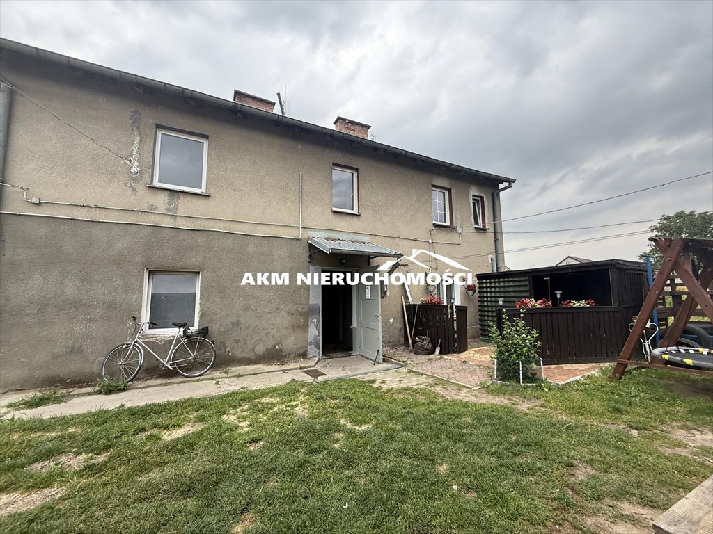 Do sprzedania mieszkanie do remontu z garażem i pomieszczeniami gospodarcymi Prabuty, Rolnicza  41m2 Foto 1