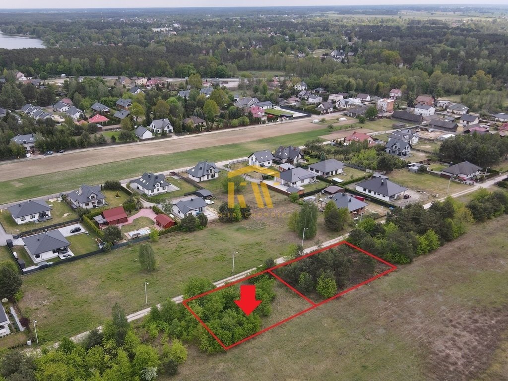 Działka 784 m² w Siczki z dostępem do mediów i potencjałem rozbudowy Siczki  784m2 Foto 1