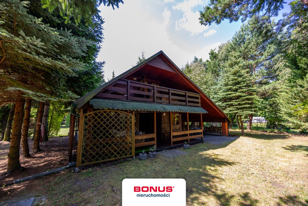 Dom na sprzedaż Rozpłucie Pierwsze  39m2 Foto 1