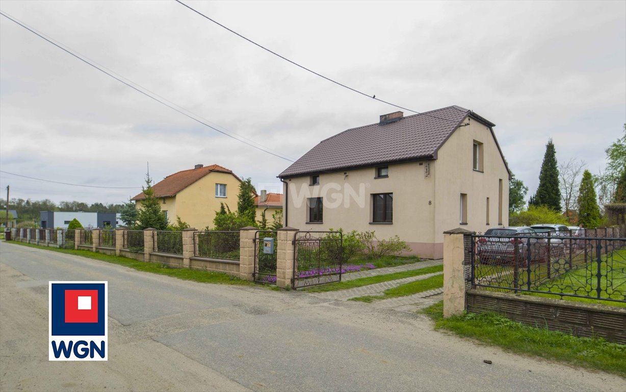 Dom na sprzedaż Orzesze, Gardawice, Myśliwska  136m2 Foto 1