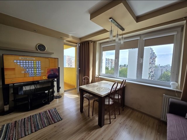 Mieszkanie dwupokojowe na sprzedaż Łódź, Bałuty, Organizacji "Wolność i Niezawisłość"  42m2 Foto 1