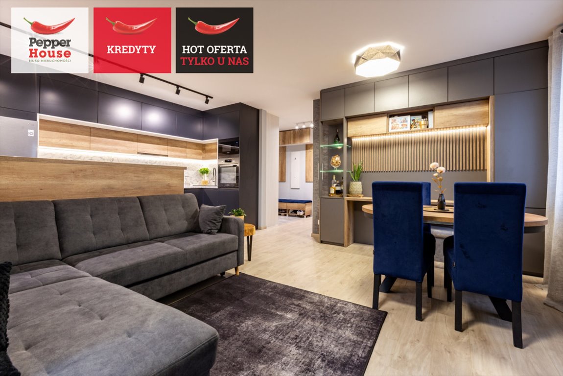 Mieszkanie czteropokojowe  na sprzedaż Rumia, Nizinna  61m2 Foto 1