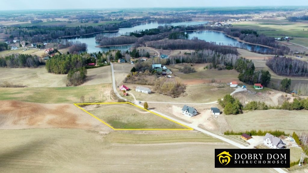 Działka budowlana na sprzedaż Sumowo  5 377m2 Foto 1