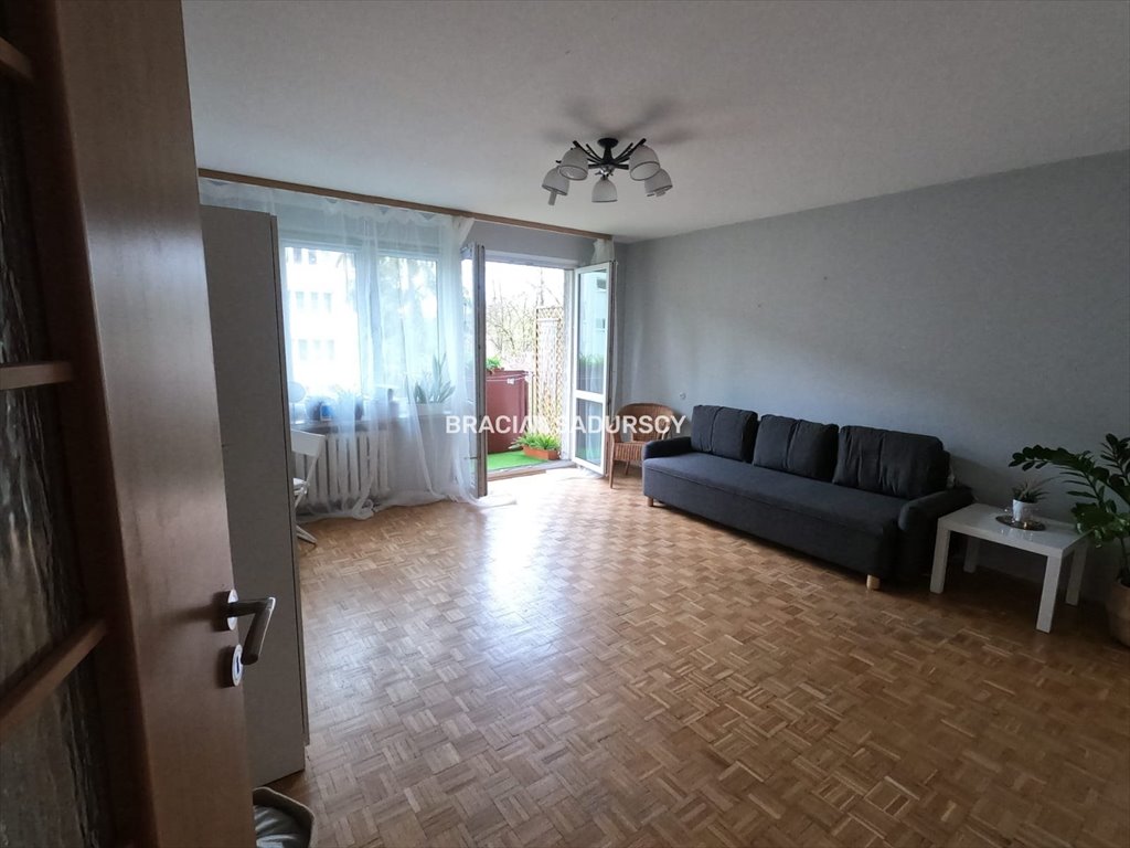 Mieszkanie trzypokojowe na sprzedaż Kraków, Prądnik Czerwony, Olsza, Mirosława Dzielskiego  52m2 Foto 4