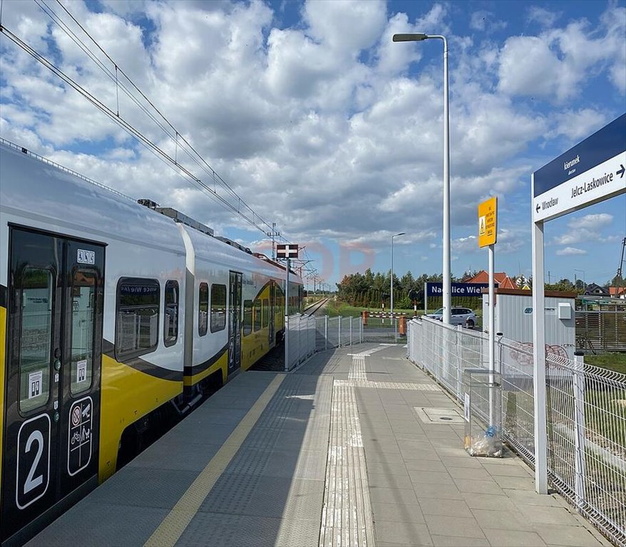 Działka budowlana na sprzedaż Nadolice Wielkie  1 276m2 Foto 3